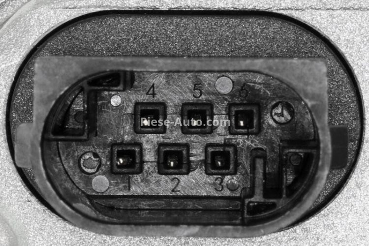 Clapetă accelerație pentru: CHRYSLER SEBRING; DODGE AVENGER, CALIBER, JOURNEY; JEEP COMPASS, PATRIOT; LANCIA FLAVIA 1.8-2.4LPG 06.06-