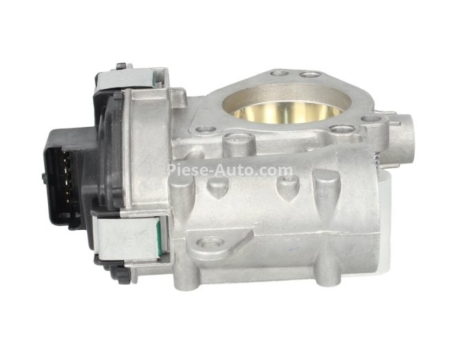 Clapetă accelerație pentru: CITROEN C2, C3 I, C4 I; PEUGEOT 1007, 206, 207, 307 1.4/1.4D 02.02-