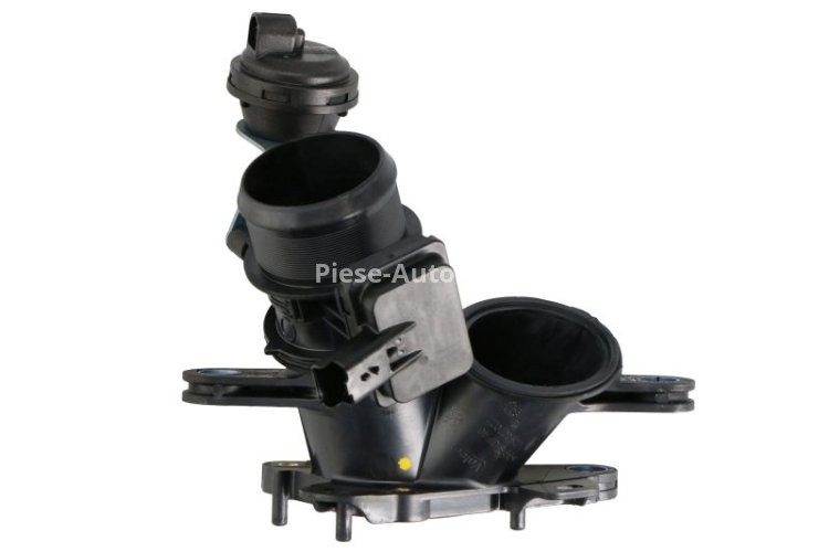 Clapetă accelerație pentru: CITROEN C4 II, C5 III, C8, DS4, DS5, JUMPY; PEUGEOT 3008, 308, 308 I, 407, 5008, 508 I, 807, EXPERT, EXPERT TEPEE, RCZ 2.0D/2.0DH 03.06-