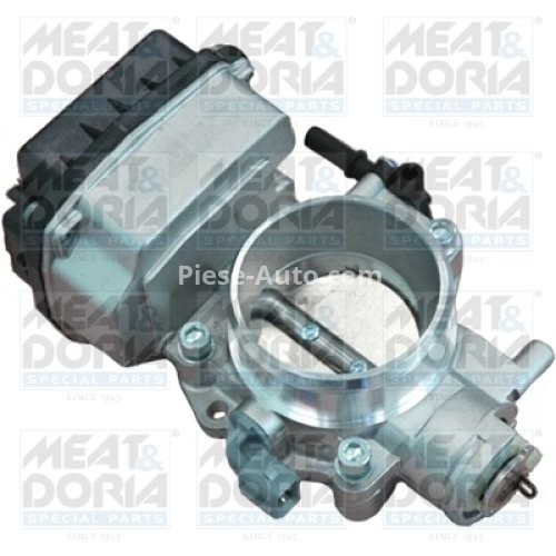 Clapetă accelerație pentru: CITROEN C4, C4 I, C5 I, C5 II, C8, XSARA, XSARA PICASSO; FIAT ULYSSE; LANCIA PHEDRA; PEUGEOT 206, 307, 407, 607, 807 1.8/2.0/3.0 06.99-