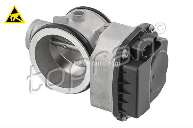 Clapetă accelerație pentru: DACIA DUSTER, LOGAN, LOGAN II, LOGAN MCV, SANDERO; RENAULT CLIO II, ESPACE IV, KANGOO, KANGOO BE BOP, KANGOO EXPRESS, KANGOO II, LAGUNA II, LOGAN I 1.4-2.0 09.98-