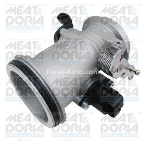 Clapetă accelerație pentru: DACIA LOGAN, LOGAN EXPRESS, LOGAN MCV, SANDERO; RENAULT CLIO II, KANGOO, KANGOO EXPRESS, MEGANE I, MEGANE I CLASSIC, MEGANE SCENIC, THALIA I 1.4-1.6LPG 01.96-