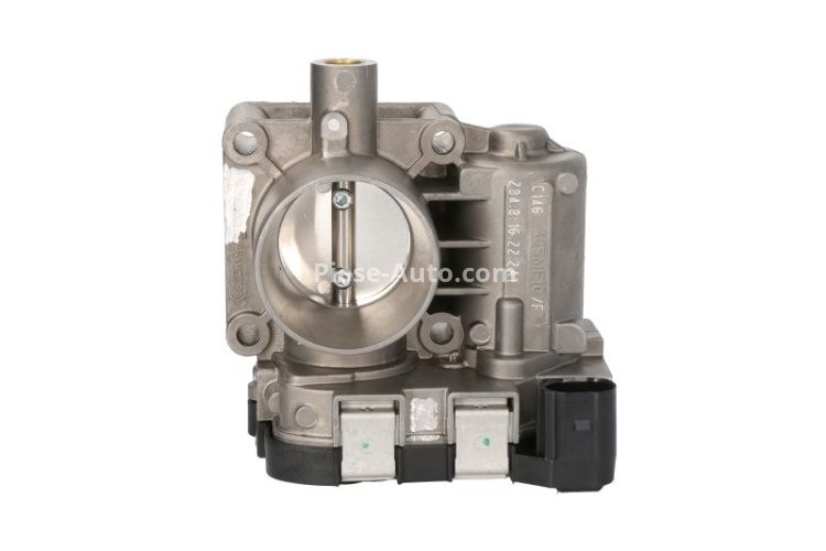 Clapetă accelerație pentru: FIAT 500, 500 C, GRANDE PUNTO, PANDA, PUNTO, PUNTO EVO; FORD KA; LANCIA YPSILON 1.2/1.2CNG/1.2LPG 10.05-