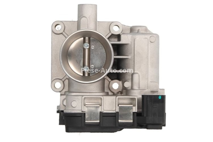 Clapetă accelerație pentru: FIAT 500, GRANDE PUNTO, PANDA, PUNTO EVO; FORD KA; LANCIA YPSILON 1.2 10.05-