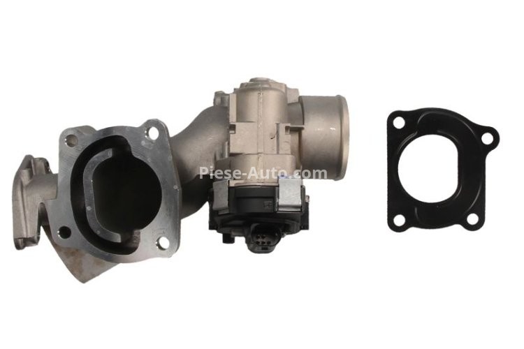 Clapetă accelerație pentru (5 pini) se potrivește: IVECO DAILY IV; FIAT DUCATO 2.3D/3.0D 05.06-