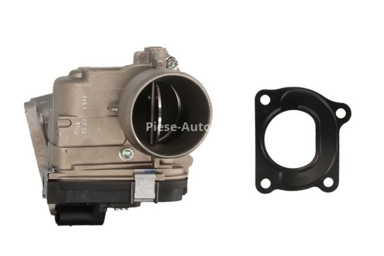 Clapetă accelerație pentru (5 pini) se potrivește: IVECO DAILY IV; FIAT DUCATO 2.3D/3.0D 05.06-