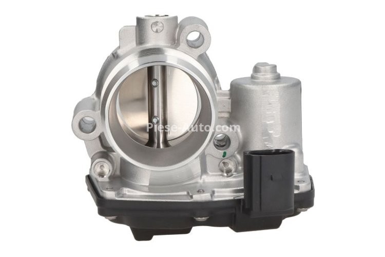 Clapetă accelerație pentru: FORD B-MAX, C-MAX II, ECOSPORT, FIESTA VI, FIESTA VII, FOCUS III, FOCUS IV, GRAND C-MAX, TOURNEO CONNECT V408 NADWOZIE WIELKO, TOURNEO COURIER B460 1.0/1.0H 02.12-