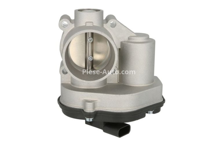 Clapetă accelerație pentru: FORD C-MAX, FIESTA V, FIESTA VI, FOCUS C-MAX, FOCUS II, FUSION; OPEL CORSA C 1.2-1.6LPG 11.01-
