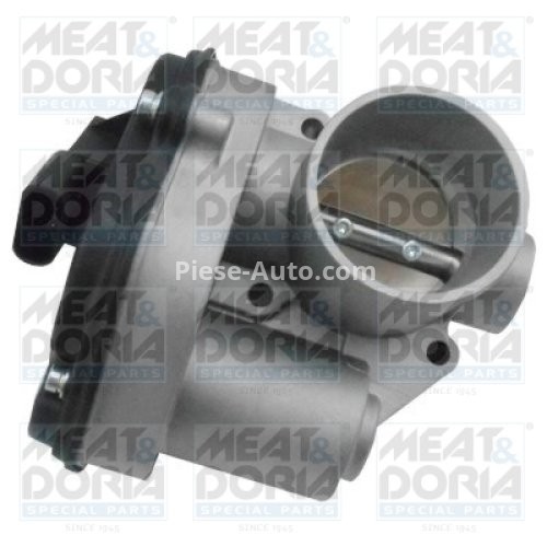Clapetă accelerație pentru: FORD C-MAX, FIESTA V, FOCUS C-MAX, FOCUS II, FOCUS III, FUSION 1.25-1.6LPG 11.01-