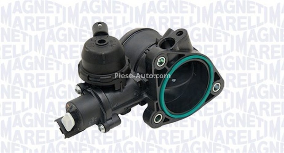 Clapetă accelerație pentru: FORD C-MAX, FOCUS II, GALAXY II, KUGA I, MONDEO IV 2.0D 03.07-06.15