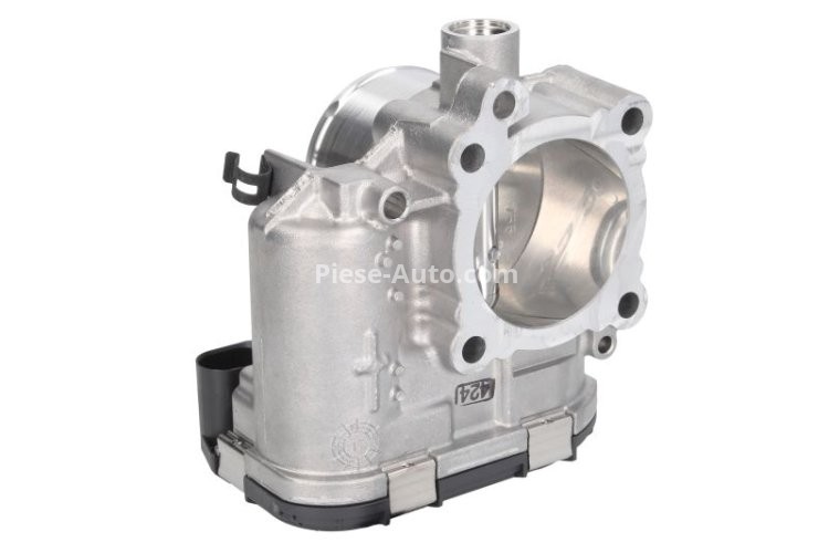 Clapetă accelerație pentru: VOLVO S60 II, S80 II, V40, V60 I, V70 III; FORD B-MAX, C-MAX II, ECOSPORT, FIESTA VI, FOCUS III, GALAXY II, GALAXY MK II, GRAND C-MAX, KUGA II 1.6/1.6ALK/1.6LPG 03.07-