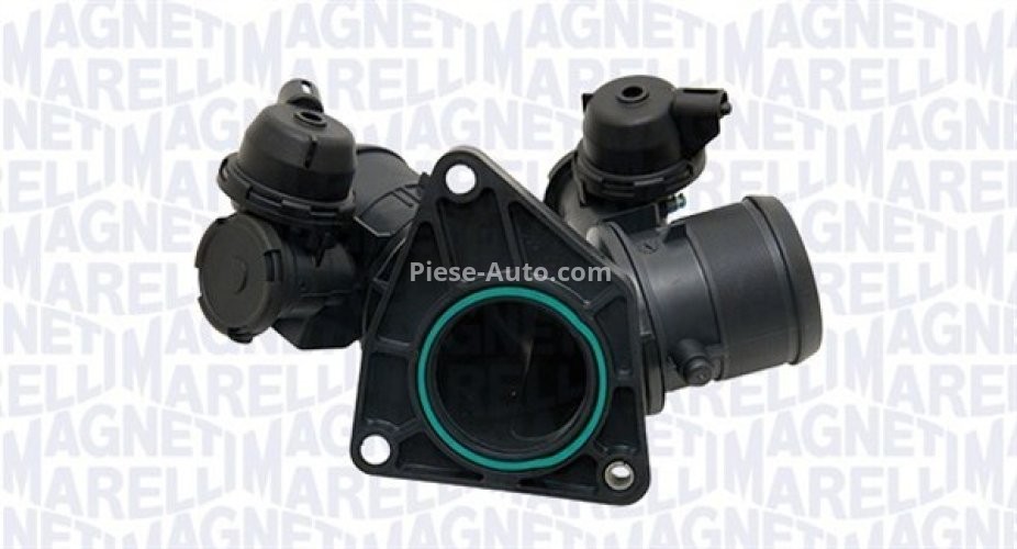Clapetă accelerație pentru: VOLVO V50; FORD FOCUS II 2.0D 04.04-09.12