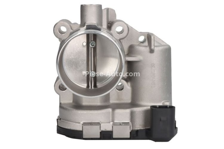 Clapetă accelerație pentru: VOLVO S60 II, S80 II, V40, V60 I, V70 III; FORD B-MAX, C-MAX II, ECOSPORT, FIESTA, FIESTA VI, FOCUS II, FOCUS III, GALAXY II, GALAXY MK II, GRAND C-MAX, KUGA II 1.6-1.6LPG 03.07-