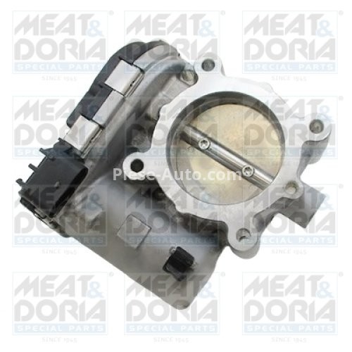 Clapetă accelerație pentru: MERCEDES A (W176), B SPORTS TOURER (W246, W242), C (W205), CLA (C117), E (W212), E (W213), GLA (X156), GLC (X253), GLK (X204) 1.6-2.2D 11.11-