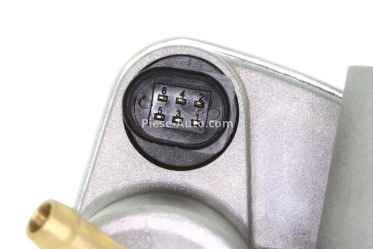 Clapetă accelerație pentru: AUDI A2; SEAT CORDOBA, CORDOBA VARIO, IBIZA II, IBIZA III, INCA, LEON, TOLEDO II; SKODA FABIA I, FABIA I PRAKTIK, OCTAVIA I, OCTAVIA II; VW BORA 1.2/1.4 10.97-04.12