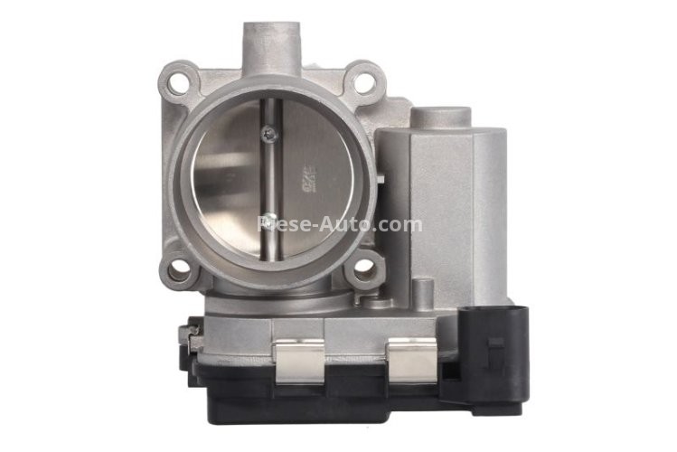 Clapetă accelerație pentru: SEAT IBIZA IV, IBIZA IV SC, TOLEDO IV; SKODA FABIA II, RAPID, ROOMSTER; VW JETTA IV, POLO V 1.4/1.6/1.6LPG 09.06-