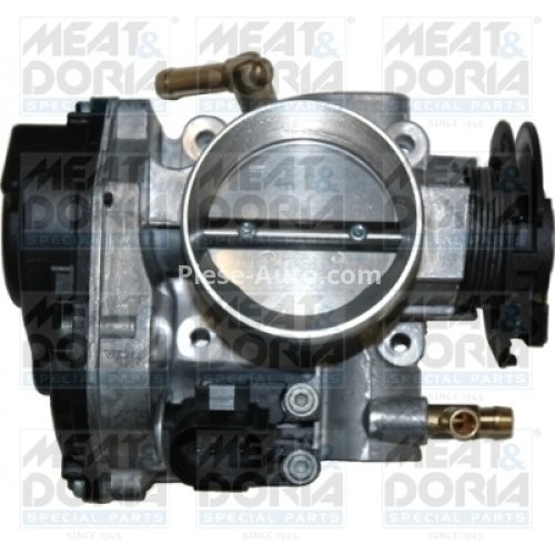 Clapetă accelerație pentru: SKODA OCTAVIA I; VW BORA, BORA I, GOLF IV, NEW BEETLE 2.0 01.98-12.13