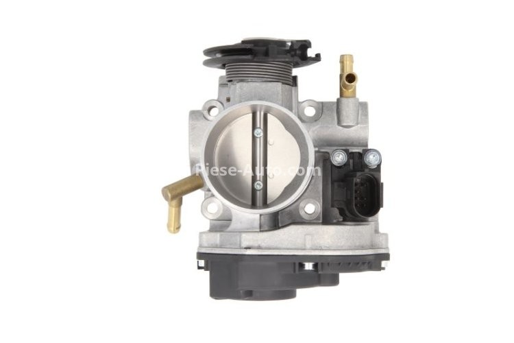 Clapetă accelerație pentru: SKODA OCTAVIA I; VW BORA, BORA I, GOLF IV, NEW BEETLE 2.0 01.98-12.13