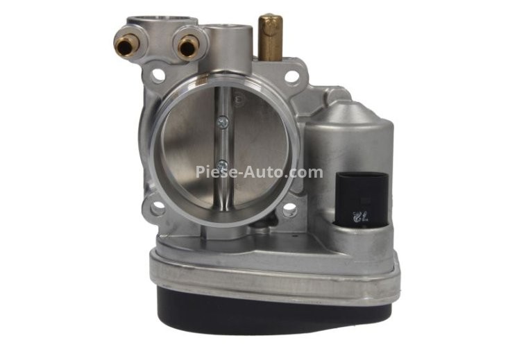 Clapetă accelerație pentru: VW CADDY III, CADDY III/MINIVAN, TOURAN 2.0CNG 02.06-05.15