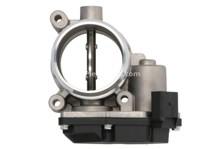 Clapetă accelerație pentru: VW CRAFTER 30-35, CRAFTER 30-50, MULTIVAN V, TOUAREG, TRANSPORTER V 2.0D/2.5D 01.03-08.15