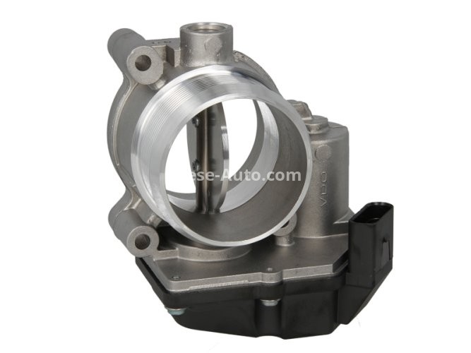Clapetă accelerație pentru: VW CRAFTER 30-35, CRAFTER 30-50, MULTIVAN V, TOUAREG, TRANSPORTER V 2.0D/2.5D 01.03-08.15