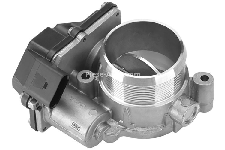 Clapetă accelerație pentru: VW CRAFTER 30-35, CRAFTER 30-50, MULTIVAN V, TOUAREG, TRANSPORTER V 2.0D/2.5D 01.03-08.15