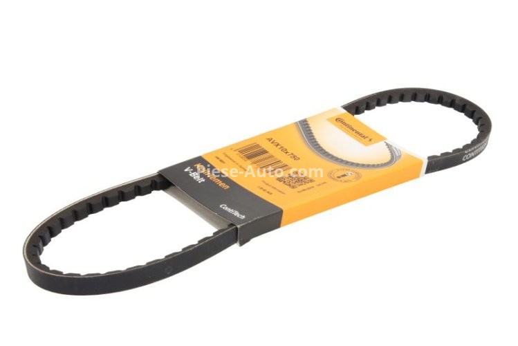 Curea transmisie trapezoidală CONTINENTAL - 10 X 750