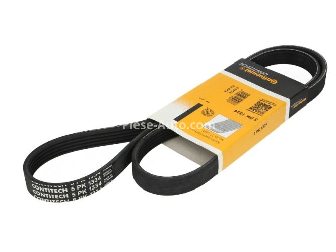 Curea transmisie cu caneluri CONTINENTAL - 5 PK 1334