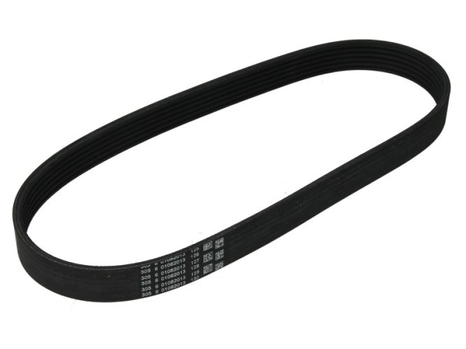 Curea transmisie cu caneluri CONTINENTAL - 6 PK 701 ELAST