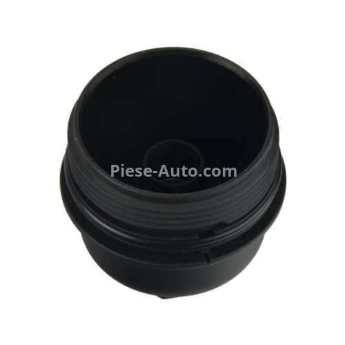 Capac carcasă filtru ulei pentru: BMW 1 (F20), 1 (F21), 2 (F22, F87), 2 (F23), 3 (E90), 3 (E91), 3 (E92), 3 (E93), 3 (F30, F80), 3 (F31), 3 (G20, G80, G28), 3 (G21, G81) 1.5-3.0D 12.04-
