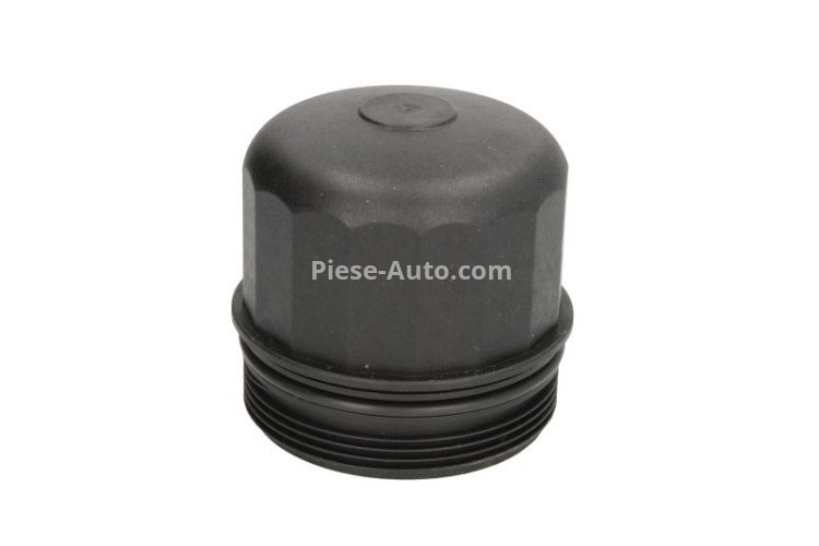 Capac carcasă filtru ulei pentru: BMW 5 (F10), 5 (F11), 5 GRAN TURISMO (F07), 6 (F12), 6 (F13), 6 GRAN COUPE (F06), 7 (F01, F02, F03, F04), X5 (E53), X5 (E70), X5 (F15, F85) 3.0-6.0 01.00-07.19