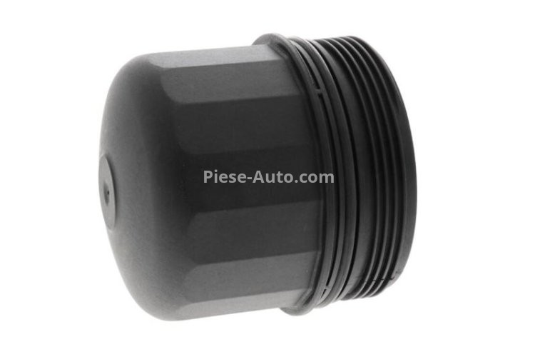 Capac carcasă filtru ulei pentru: BMW 5 (F10), 5 (F11), 5 GRAN TURISMO (F07), 6 (F12), 6 (F13), 6 GRAN COUPE (F06), 7 (F01, F02, F03, F04), X5 (E53), X5 (E70), X5 (F15, F85) 3.0-6.0 01.00-07.19