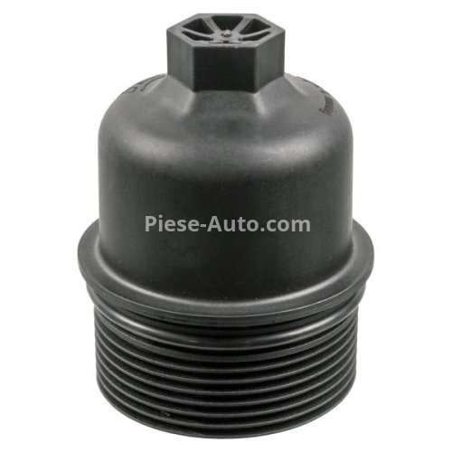 Capac carcasă filtru ulei pentru: CHRYSLER 200, 300C, PACIFICA, VOYAGER V; DODGE CHALLENGER, CHARGER, DURANGO, GRAND, JOURNEY; FIAT FREEMONT; JEEP CHEROKEE, GRAND CHEROKEE 3.0-3.6H 09.10-