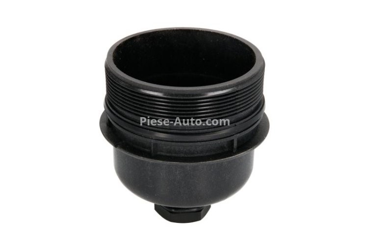 Capac carcasă filtru ulei pentru: CITROEN BERLINGO, BERLINGO MULTISPACE, BERLINGO/MINIVAN, C-ELYSEE, C1, C2, C3 I, C3 II, C3 PICASSO, C3 PLURIEL, C4 AIRCROSS, C4 CACTUS 1.4D/1.5D/1.6D 09.01-