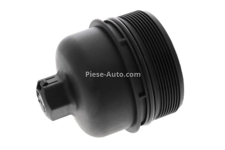 Capac carcasă filtru ulei pentru: FORD GALAXY II, MONDEO IV, S-MAX; JAGUAR XF I, XF SPORTBRAKE; LAND ROVER DISCOVERY SPORT, FREELANDER 2, RANGE ROVER EVOQUE 2.2D 10.06-