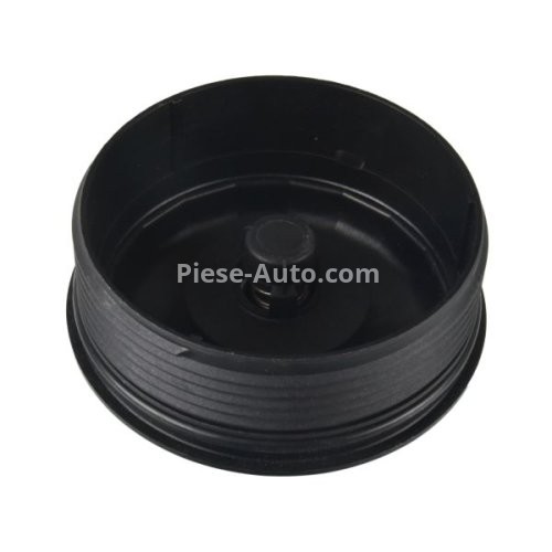 Capac carcasă filtru ulei pentru: FORD MONDEO III, TRANSIT; NISSAN INTERSTAR, PRIMASTAR; RENAULT AVANTIME, ESPACE III, ESPACE IV, LAGUNA II, MASTER II, TRAFIC II, VEL SATIS 2.0D-2.5D 01.00-