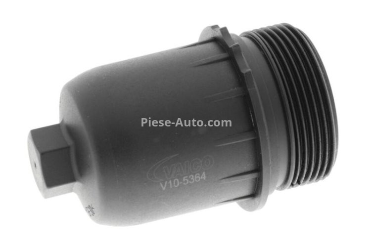 Capac carcasă filtru ulei pentru: AUDI A4 ALLROAD B8, A4 B8, A5, A6 C7, A7, Q5 2.0-4.2 06.07-09.18