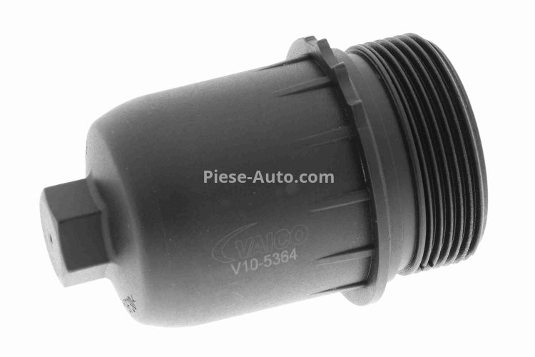 Capac carcasă filtru ulei pentru: AUDI A4 ALLROAD B8, A4 B8, A5, A6 C7, A7, Q5 2.0-4.2 06.07-09.18