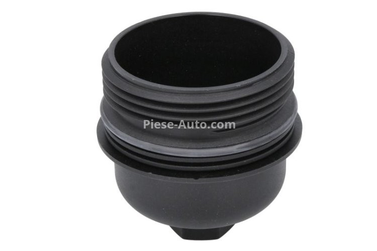 Capac carcasă filtru ulei pentru : HYUNDAI GRAND SANTA FÉ, GRANDEUR; KIA CADENZA I, CADENZA II, SORENTO II, SORENTO III 3.0/3.3/3.5 01.10-