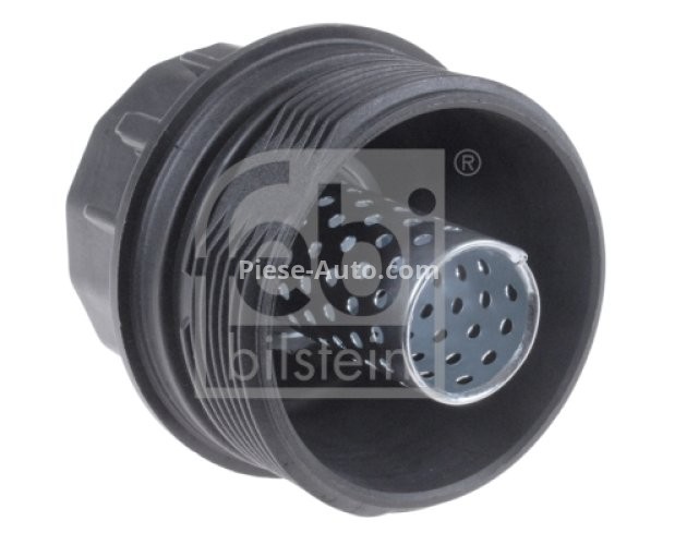 Capac carcasă filtru ulei pentru: LEXUS CT; LOTUS ELISE; TOYOTA AURIS, AVENSIS, COROLLA, PRIUS, PRIUS PLUS, RAV 4 III, YARIS 1.6-2.0 11.06-