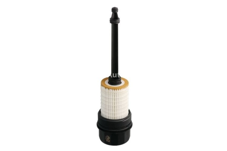 Capac carcasă filtru ulei pentru: MERCEDES C (CL203), C (W202), C (W203), C T-MODEL (S202), C T-MODEL (S203), CLK (A208), CLK (A209), CLK (C208), CLK (C209), CLS (C219), E (W210) 2.4-5.5 12.96-