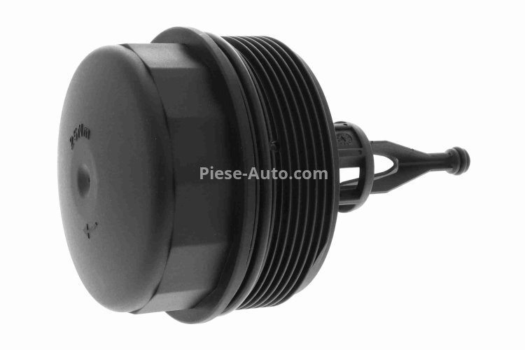 Capac carcasă filtru ulei pentru: MERCEDES C (W203), C (W204), C T-MODEL (S203), C T-MODEL (S204), CLK (A209), CLK (C209), CLS (C219), CLS SHOOTING BRAKE (X218), E (A207) 1.8-Electric 09.03-