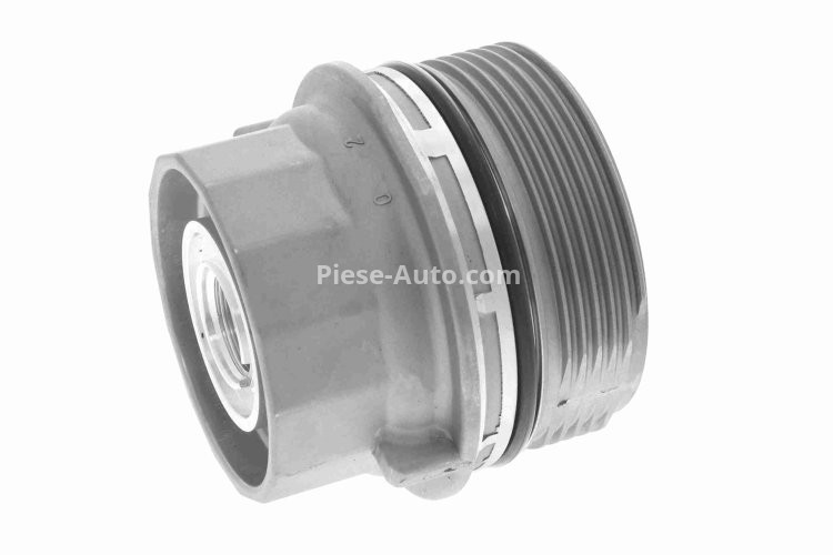 Capac carcasă filtru ulei pentru: DAIHATSU CHARADE VIII; SUBARU TREZIA; TOYOTA AURIS, COROLLA, IQ, URBAN CRUISER, VERSO S, YARIS; ASTON MARTIN CYGNET 1.3/1.33/1.5 11.08-