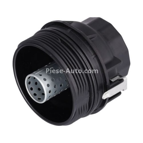 Capac carcasă filtru ulei pentru : TOYOTA AURIS, COROLLA, IQ, URBAN CRUISER, VERSO S, YARIS, YARIS/HATCHBACK 1.4D 08.05-