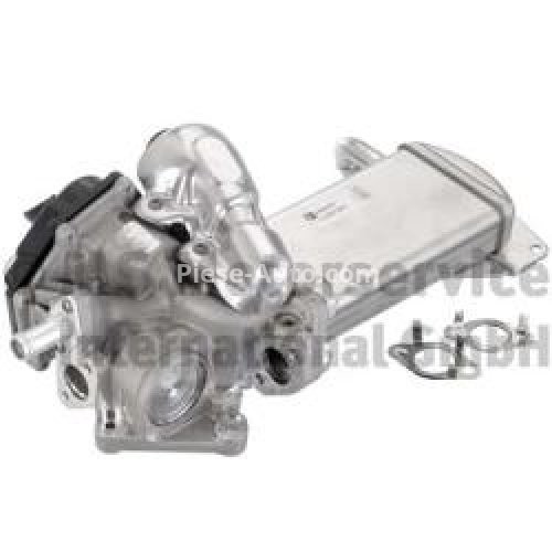 Supapă / valvă  EGR - Pierburg , (modul cu calorifer) pentru: AUDI Q5; VW AMAROK 2.0D 09.10-05.22