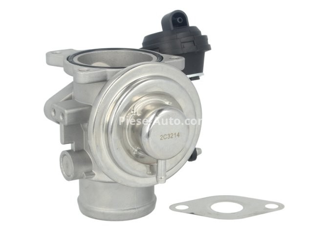 Supapă / valvă  EGR - EngiTech , pentru: AUDI A4 B5, A4 B6, A6 C5; FORD GALAXY I; SEAT ALHAMBRA; SKODA OCTAVIA I, SUPERB I; VW PASSAT B5, PASSAT B5.5, POLO IV, SHARAN 1.9D 03.95-