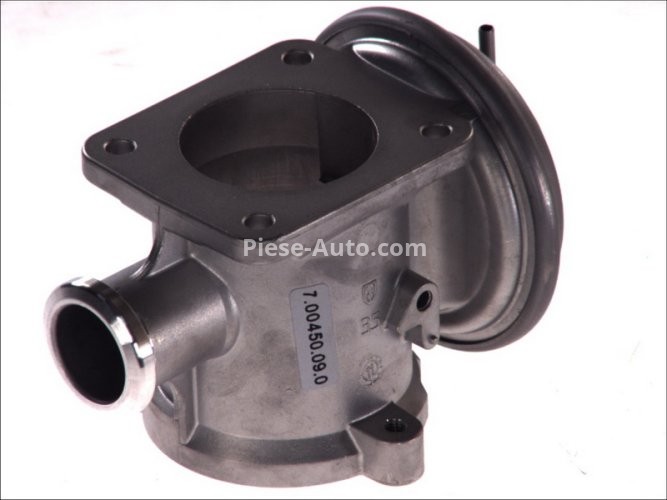 Supapă / valvă  EGR - Pierburg , pentru: BMW 1 (E87), 3 (E90), 3 (E91), 3 (E92), 3 (E93), 5 (E60), 5 (E61), 7 (E65, E66, E67), X3 (E83), X5 (E53), X5 (E70), X6 (E71, E72) 2.0D/2.5D/3.0D 09.02-12.13