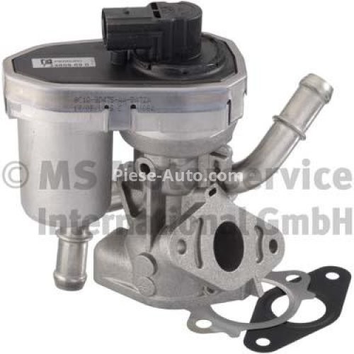 Supapă / valvă  EGR - Pierburg , pentru: CITROEN JUMPER II; FIAT CROMA, DUCATO; FORD TRANSIT, TRANSIT TOURNEO; PEUGEOT BOXER 1.9D-3.2D 06.05-