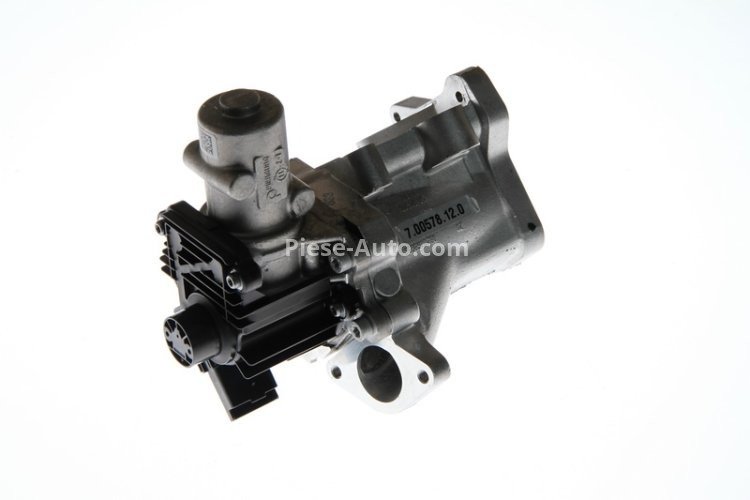Supapă / valvă  EGR - Pierburg , pentru: CITROEN C5 II, C5 III, C6, C8, C-CROSSER, C-CROSSER ENTERPRISE; FIAT ULYSSE; FORD GALAXY II, MONDEO IV, S-MAX; JAGUAR XF I, XF SPORTBRAKE; LANCIA PHEDRA 2.2D 06.02-