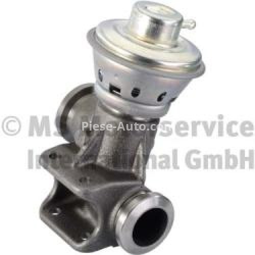 Supapă / valvă  EGR - Pierburg , pentru: CITROEN JUMPER I; FIAT DUCATO; PEUGEOT BOXER 2.0D/2.2D 07.01-07.06